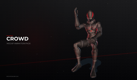 NPC Animation Guide: Bringing Game Characters to Life with Motion Capture | MoCap Online