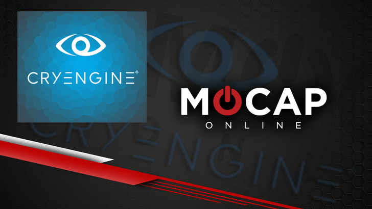 CryEngine Animation Packs - Now LIVE and for Sale on MocapOnline.com! - MoCap Online