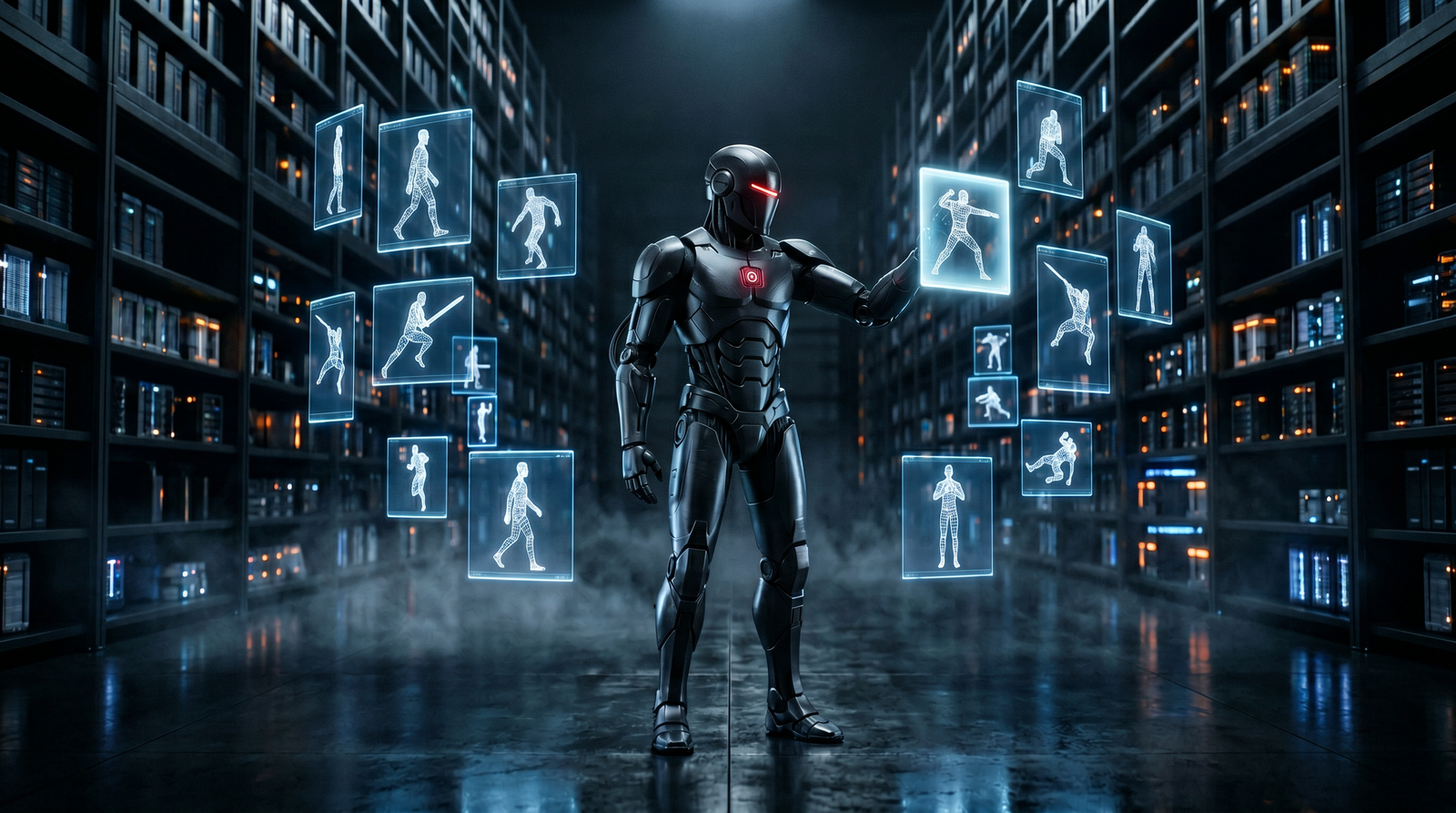 Free 3D Animation Resources & Downloads for Games | MCO – MoCap Online