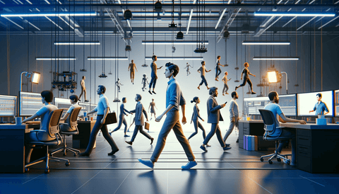 Introducing the Most Versatile Walk Animation Pack: Elevate Your Game and Simulation Projects with MoCap Online's Latest Release - MoCap Online