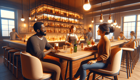Introducing the New Bar & Restaurant Animation Pack from MoCap Online: Elevate Your Virtual Social Scenes with Realistic Animations - MoCap Online