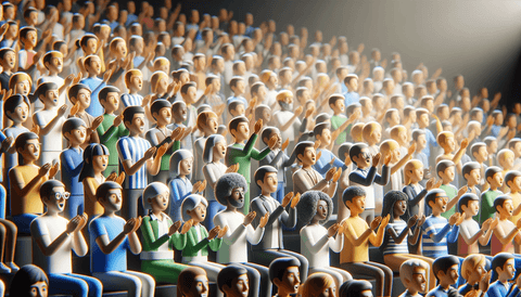 Introducing the Ultimate Stadium Crowd Animation Pack: Realistic Audience Reactions and Dynamics from MoCap Online's Animation Library - MoCap Online