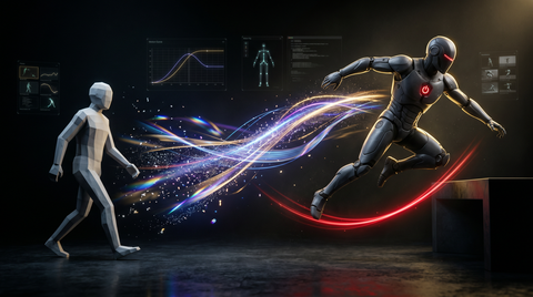 Best Mixamo Alternatives in 2026 (Free & Paid) | MoCap Online