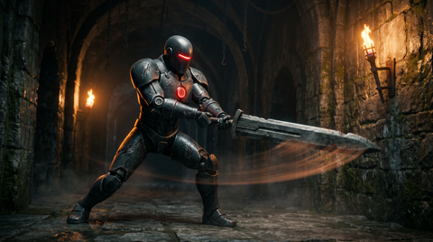 MMORPG Animation Systems: Emotes, Combat & Social Interactions | MoCap Online