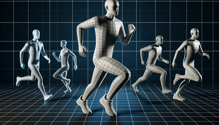 MoCap Online Unveils New Mobility Animation Pack: A Game-Changer for 3D Character Movement - MoCap Online