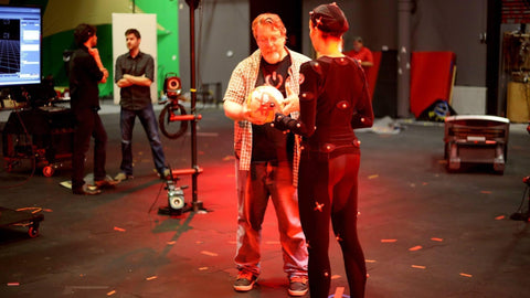 MocapOnline Staff - Crispin Broadhurst - MoCap Online
