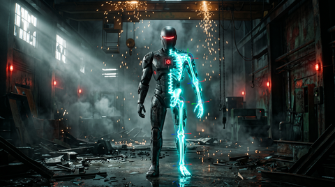 Skeleton 3D Models and Rigging: A Game Developer Guide | MoCap Online
