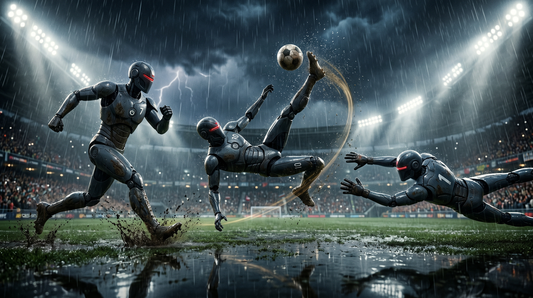 Sports Animation in Games: A Complete Guide to Mocap | MCO – MoCap Online