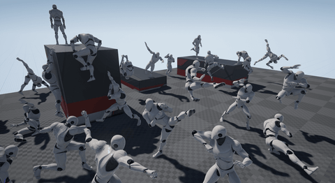 UE4 Marketplace Update: Ninja MoCap Pack Rev 2 and Other News. - MoCap Online