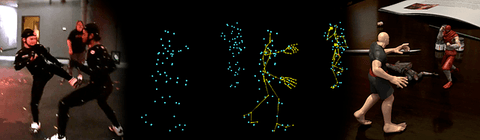 What is "Solving" and "Re-targeting" for 3D MoCap Animation? - MoCap Online