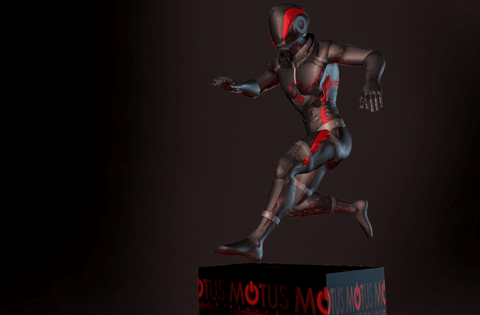 3D Character Jump Animations - FBX, BIP, Unreal, Unity, Blender, iClone - MoCap Online