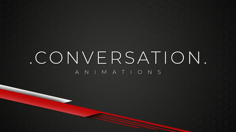 Conversation: 3D Character Animations - ArchViz - MoCap Online