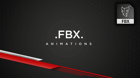 Animation Format FBX - MoCap Online