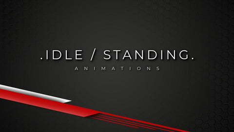3D Character Idle Animations - FBX, BIP, Unreal, Unity, Blender, iClone - MoCap Online