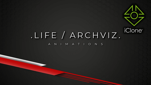 [ICLONE]ARCHVIZ - 3D Character Animations - MoCap Online