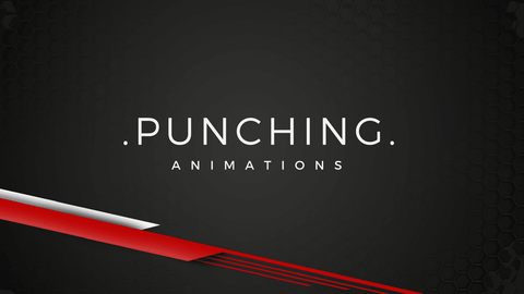 Punch: 3D Character Animation Packs - MoCap Online