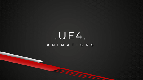 [UNREAL] BASIC - MOCAP ANIMATION PACKS - MoCap Online