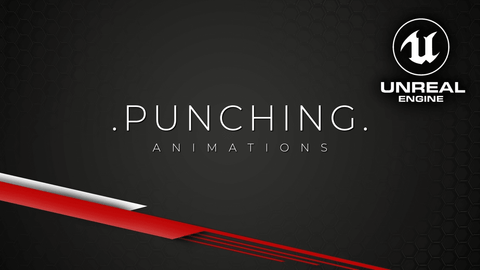 [UNREAL] Punch - 3D Character Animations - MoCap Online
