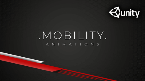 [UNITY] MOBILITY - 3D Character Animations - MoCap Online