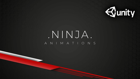 [UNITY] NINJA - 3D Character Animations - MoCap Online