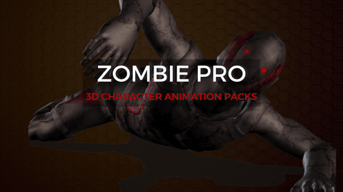 Zombie Pro: - MoCap Online