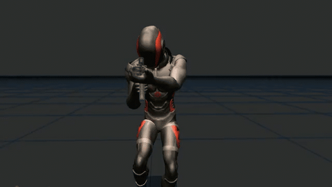 Animation pack show