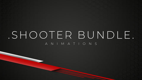 Shooter MoCap Bundle Pack — animation pack preview image 4