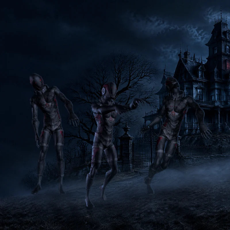 Zombie - 3D Character Animations