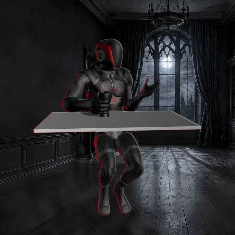 Bar Drinking - 3D Character Animations