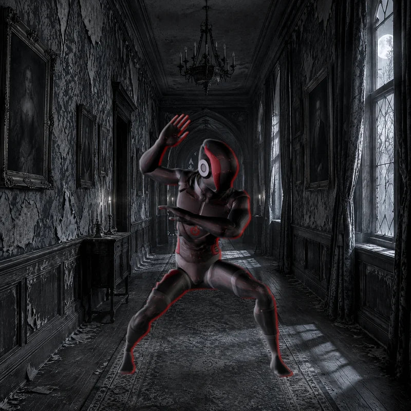 Ninja - 3D MoCap Animation Packs