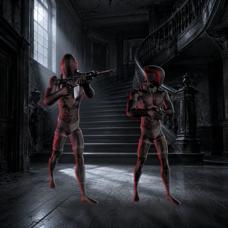 Shooter MoCap Bundle Pack