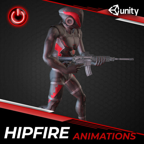 UNITY-HipFire-Pack