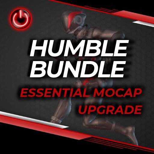 Humble Bundle Essential Animation Upgrade - MoCap Online