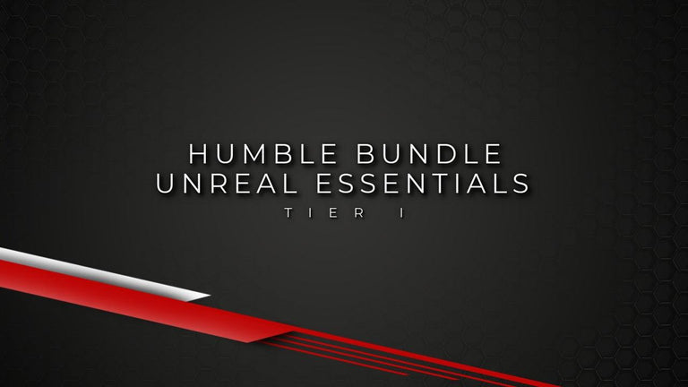 Humble Bundle Unreal Essential MoCap - T1 - MoCap Online