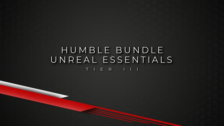 Humble Bundle Unreal Essential MoCap - T3 - MoCap Online