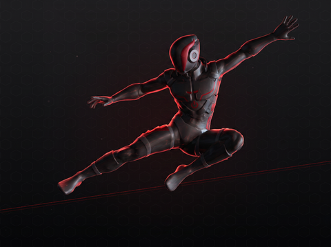 MoCap Online - Action - Ninja, Ladder, Dance category card