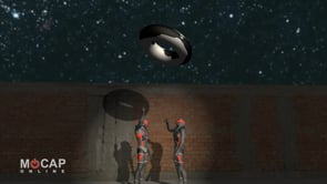 Conversation - 3D Character Animations — Highlight Video