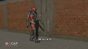 Walking - 3D Character Animations — Highlight Video