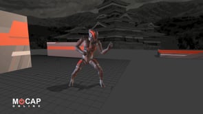 Ninja - 3D MoCap Animation Packs — Highlight Video