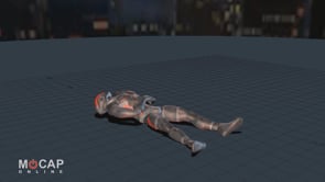 Deaths - 3D Character Animations — Highlight Video