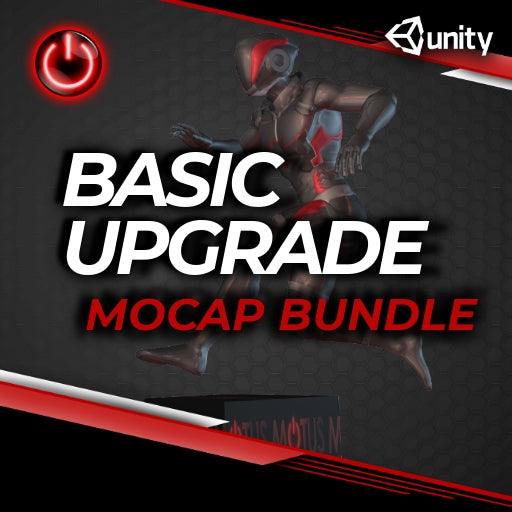 Basic MoCap Upgrade: Bundle - MoCap Online