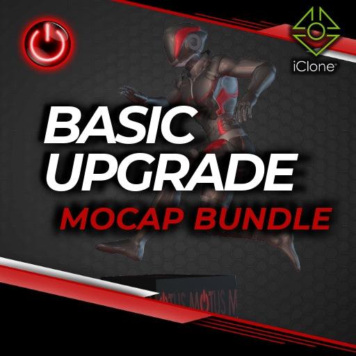 Basic MoCap Upgrade: Bundle - MoCap Online