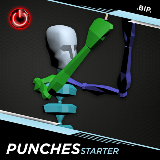 BIP-Punch-Starter - MoCap Online