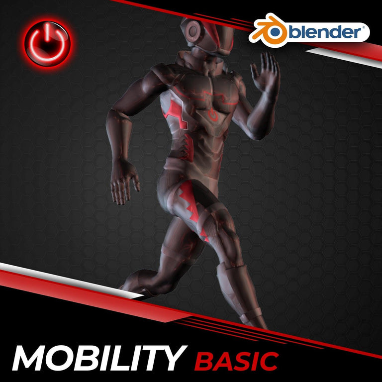 BLENDER-Mobility-Basic - MoCap Online