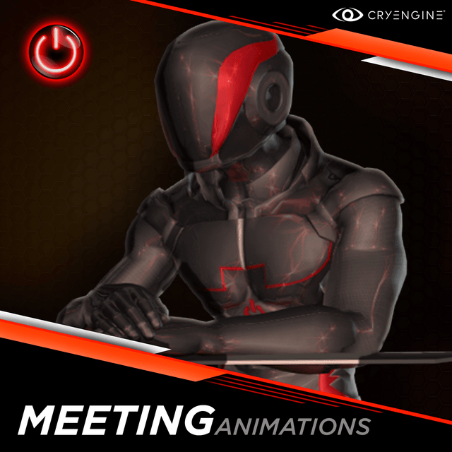 CRY-Meeting-Pack - MoCap Online