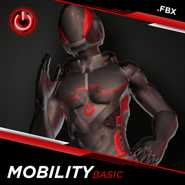 FBX-Mobility-Basic - MoCap Online