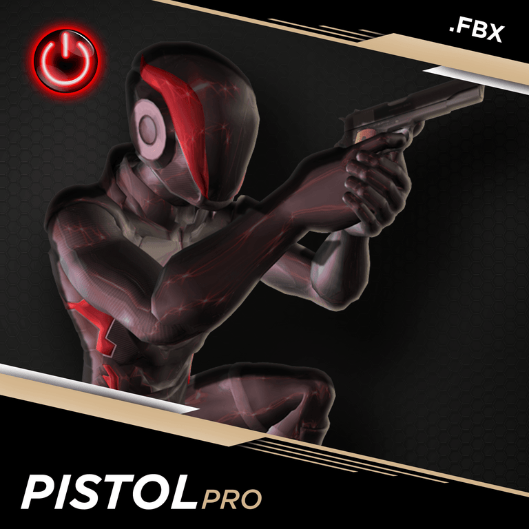FBX-Pistol-Pro - MoCap Online