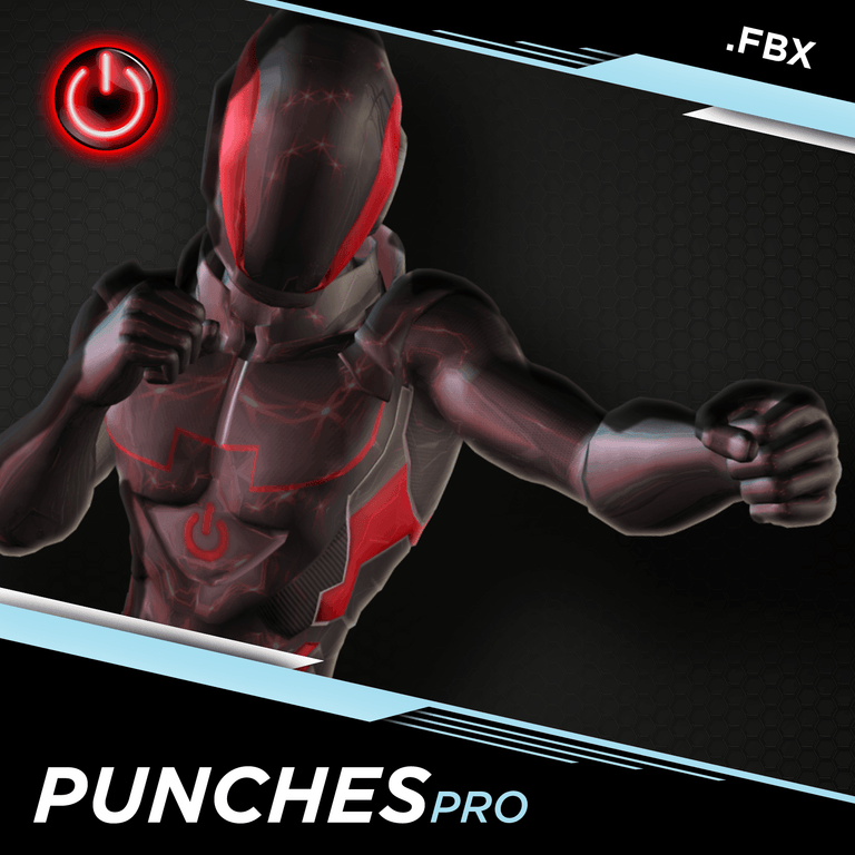 FBX-Punch-Pro - MoCap Online