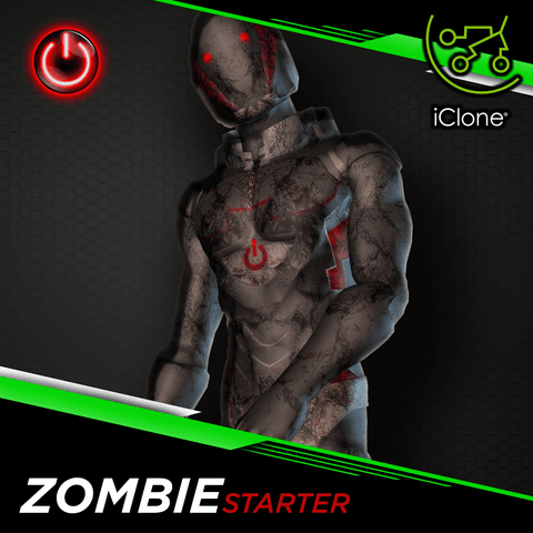 ICL-Zombie-Starter - MoCap Online
