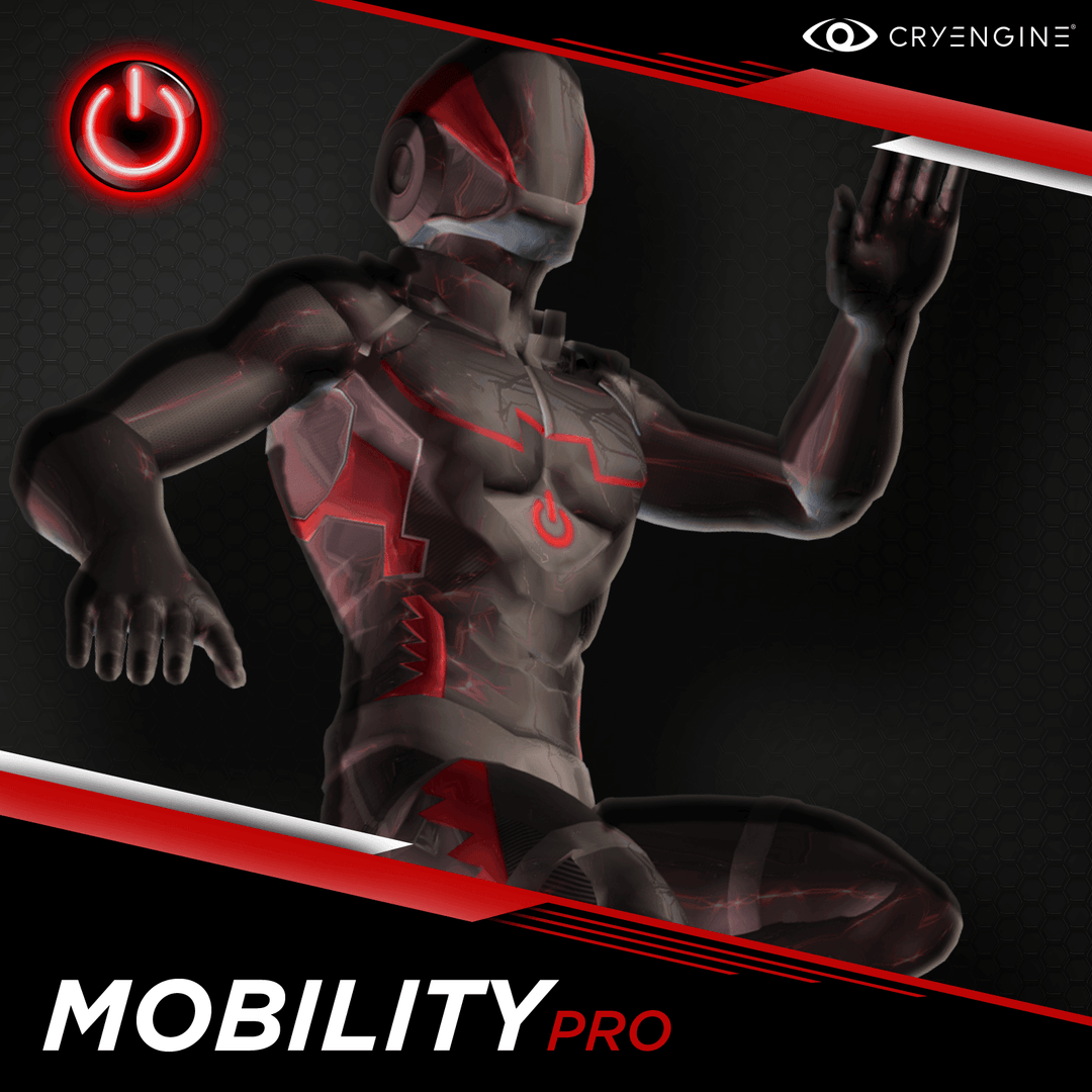 Mobility Character Animations – MoCap Online